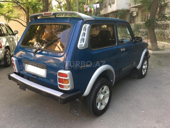LADA (VAZ) Niva 2001, 62,400 km - 1.7 l - Bakı