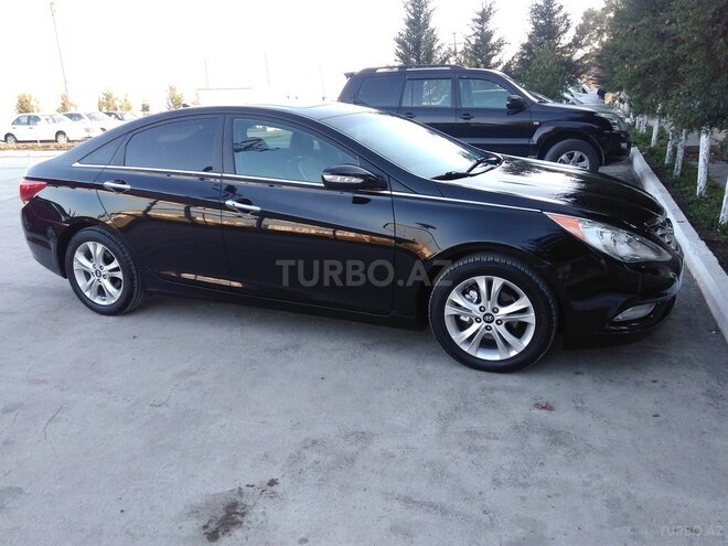 Hyundai Sonata 2011, 113,580 km - 2.4 l - Bakı