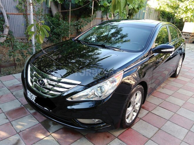 Hyundai Sonata 2011, 113,580 km - 2.4 l - Bakı
