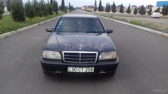 Mercedes C 180 1996, 312,452 km - 1.8 л - Gəncə