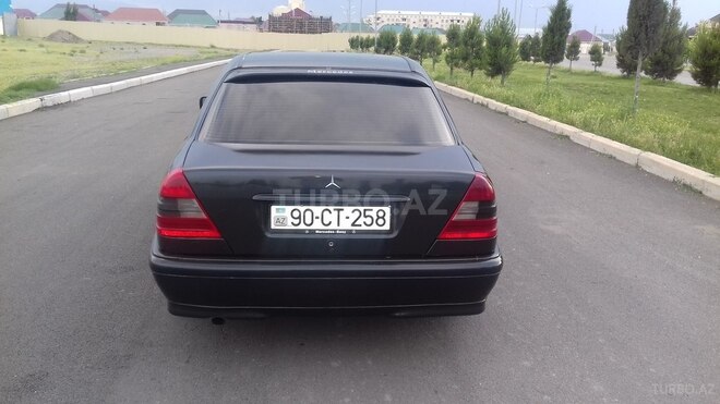 Mercedes C 180 1996, 312,452 km - 1.8 л - Gəncə