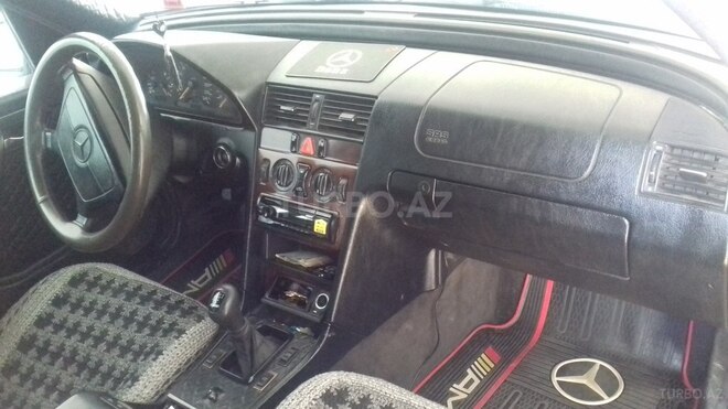Mercedes C 180 1996, 312,452 km - 1.8 л - Gəncə