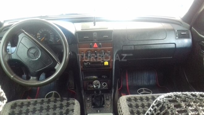 Mercedes C 180 1996, 312,452 km - 1.8 л - Gəncə
