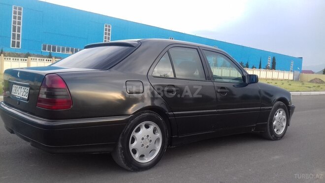 Mercedes C 180 1996, 312,452 km - 1.8 л - Gəncə