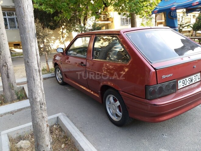 LADA (VAZ) 2108 1993, 200,000 km - 1.5 l - Bakı