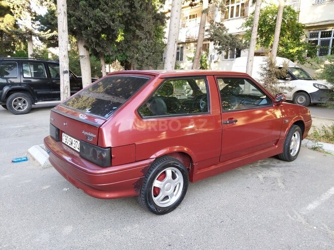 LADA (VAZ) 2108 1993, 200,000 km - 1.5 l - Bakı