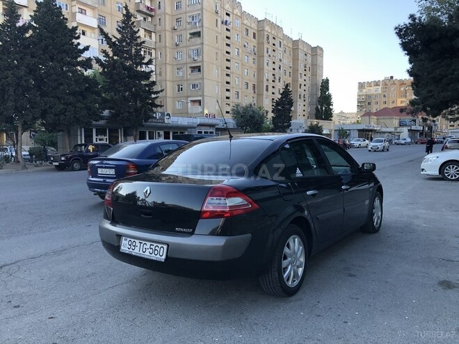 Renault Megane 2006, 175,000 km - 1.5 l - Tovuz