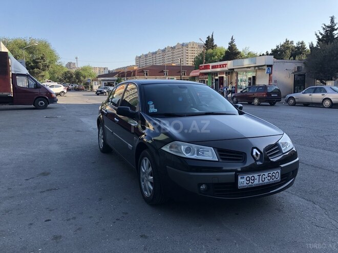 Renault Megane 2006, 175,000 km - 1.5 l - Tovuz