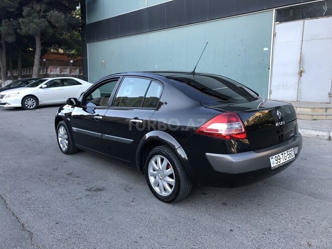 Renault Megane 2006, 175,000 km - 1.5 l - Tovuz