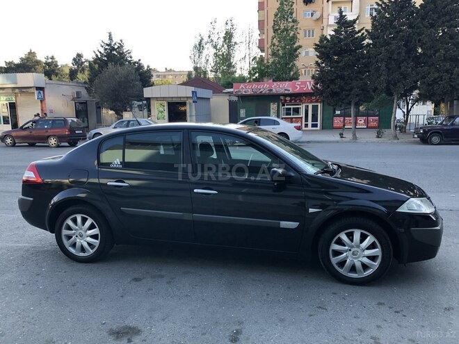 Renault Megane 2006, 175,000 km - 1.5 l - Tovuz