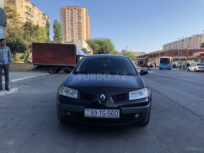 Renault Megane 2006, 175,000 km - 1.5 l - Tovuz