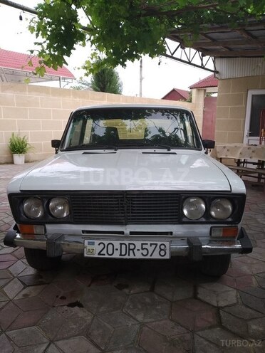 LADA (VAZ) 2106 1985, 302,828 km - 1.3 l - Tovuz