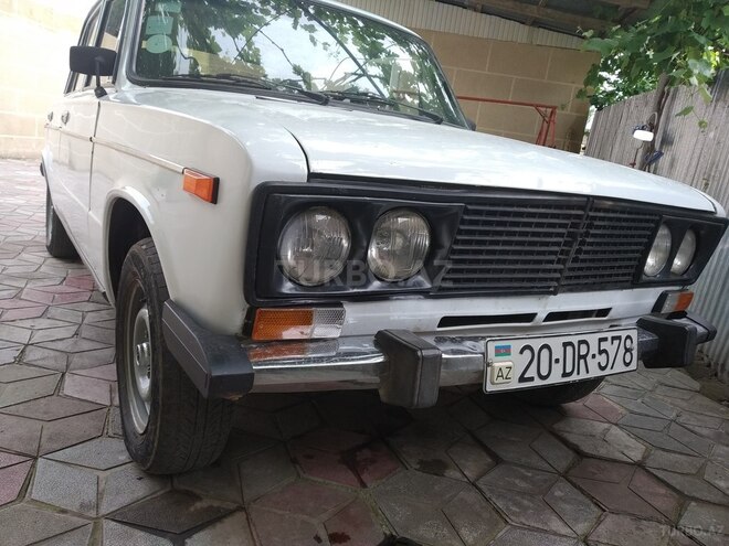 LADA (VAZ) 2106 1985, 302,828 km - 1.3 l - Tovuz