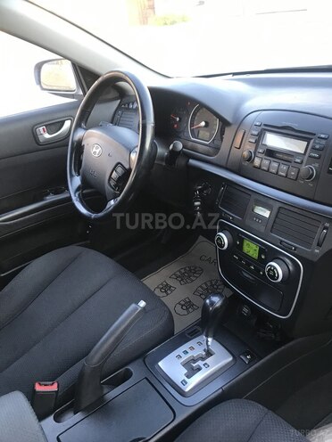 Hyundai Sonata 2007, 161,000 km - 2.0 l - Bakı