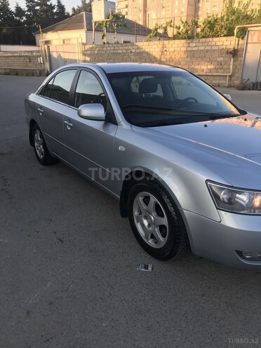 Hyundai Sonata 2007, 161,000 km - 2.0 l - Bakı