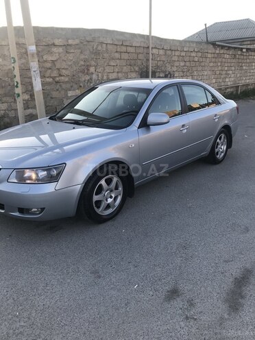 Hyundai Sonata 2007, 161,000 km - 2.0 l - Bakı