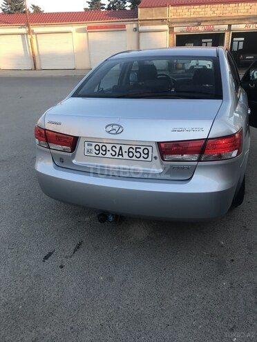 Hyundai Sonata 2007, 161,000 km - 2.0 l - Bakı