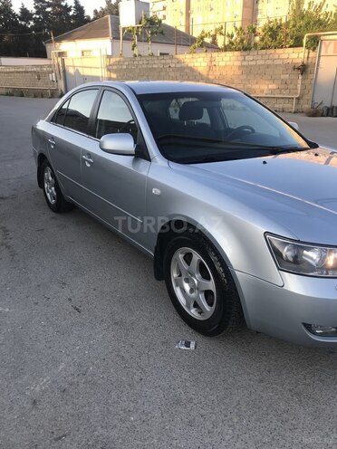 Hyundai Sonata 2007, 161,000 km - 2.0 l - Bakı