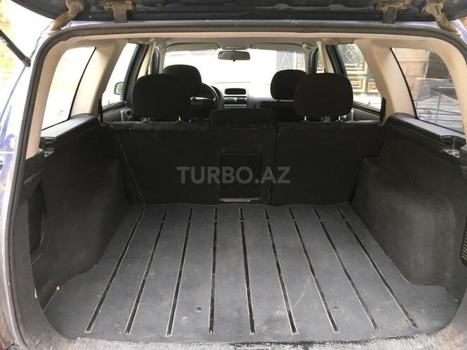 Opel Astra 1999, 500,000 km - 1.6 l - Bakı