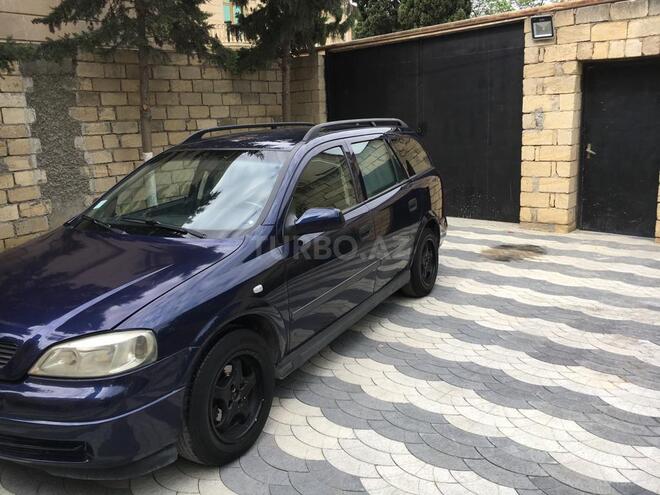 Opel Astra 1999, 500,000 km - 1.6 l - Bakı