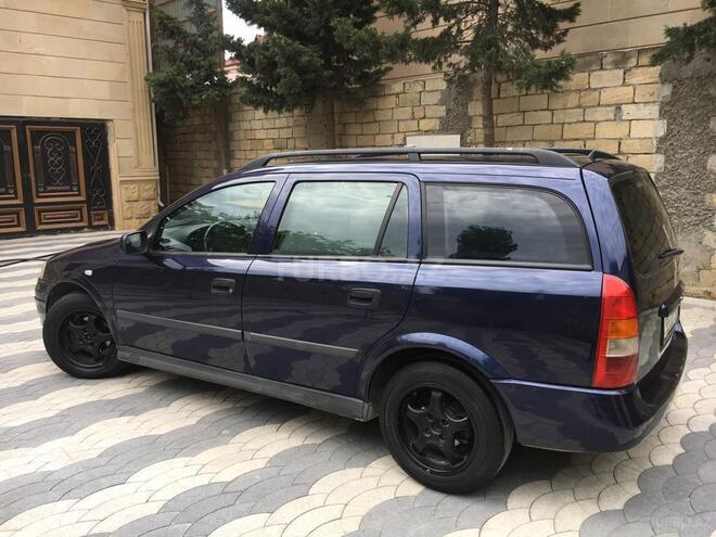 Opel Astra 1999, 500,000 km - 1.6 l - Bakı