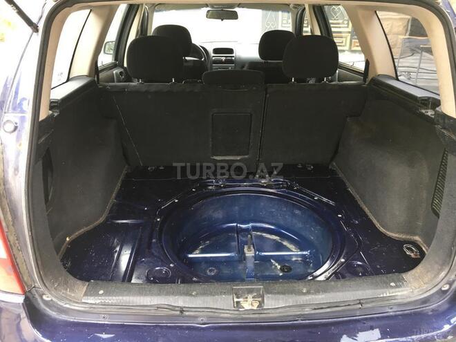 Opel Astra 1999, 500,000 km - 1.6 l - Bakı