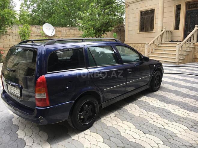 Opel Astra 1999, 500,000 km - 1.6 l - Bakı