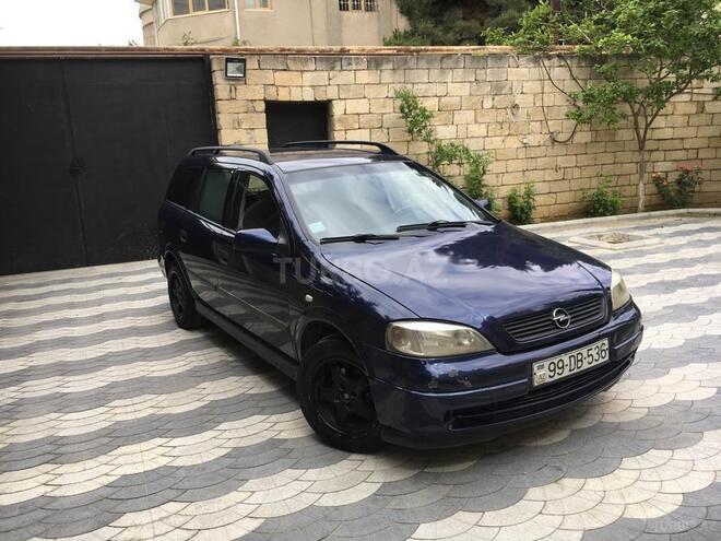 Opel Astra 1999, 500,000 km - 1.6 l - Bakı