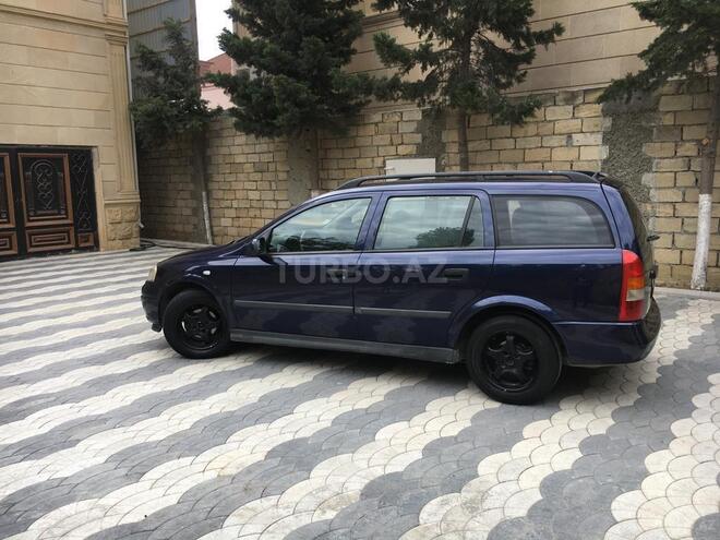 Opel Astra 1999, 500,000 km - 1.6 l - Bakı