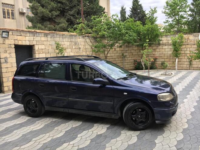 Opel Astra 1999, 500,000 km - 1.6 l - Bakı