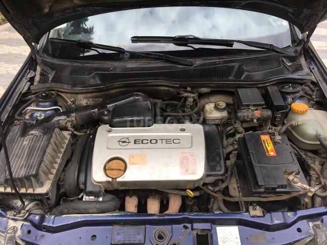 Opel Astra 1999, 500,000 km - 1.6 l - Bakı
