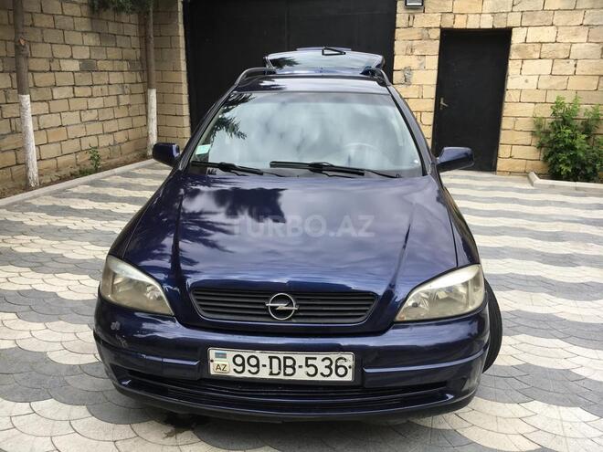 Opel Astra 1999, 500,000 km - 1.6 l - Bakı