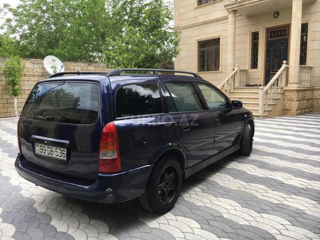 Opel Astra 1999, 500,000 km - 1.6 l - Bakı