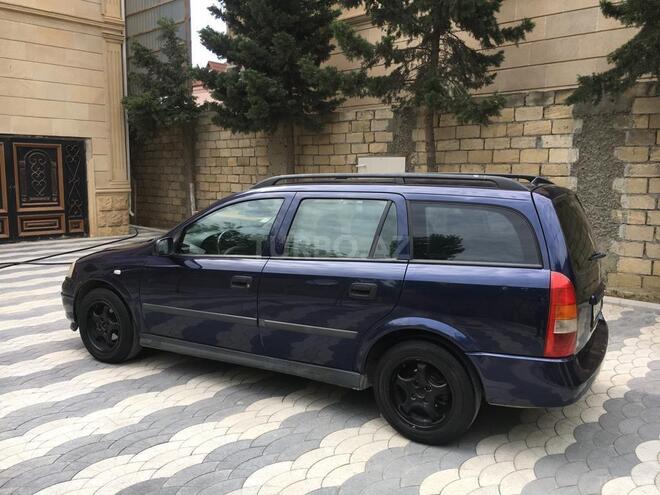 Opel Astra 1999, 500,000 km - 1.6 l - Bakı