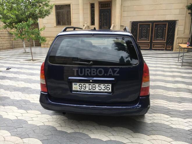 Opel Astra 1999, 500,000 km - 1.6 l - Bakı