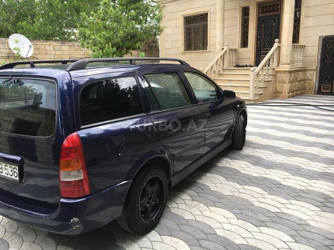 Opel Astra 1999, 500,000 km - 1.6 l - Bakı