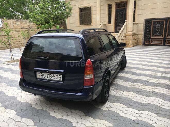 Opel Astra 1999, 500,000 km - 1.6 l - Bakı