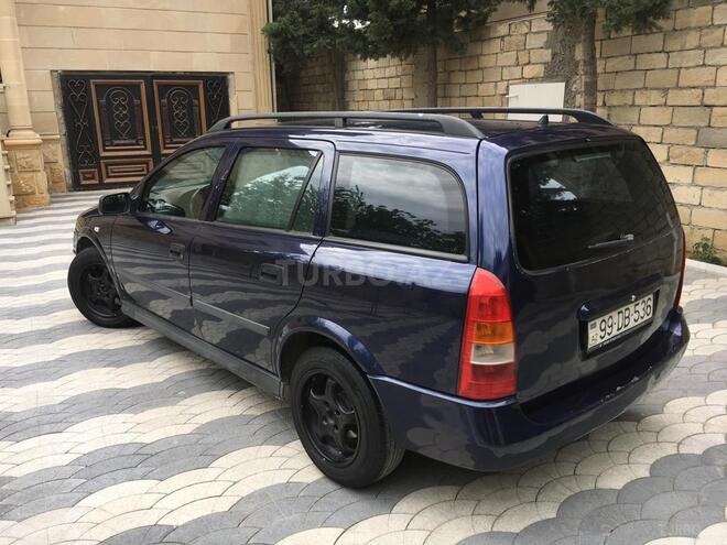 Opel Astra 1999, 500,000 km - 1.6 l - Bakı