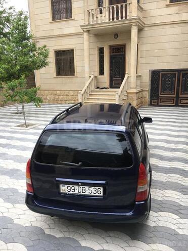 Opel Astra 1999, 500,000 km - 1.6 l - Bakı