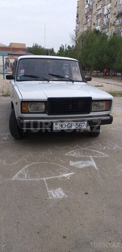 LADA (VAZ) 2107 2009, 24,615 km - 1.6 л - Şirvan