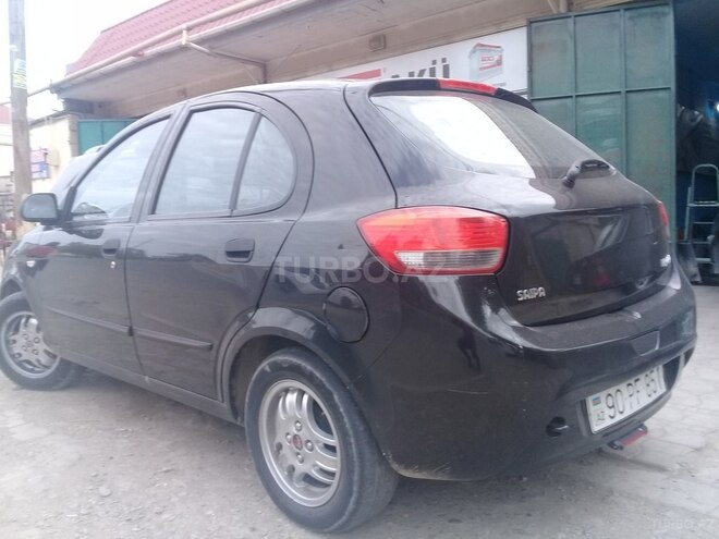 Saipa Tiba 2014, 250,000 km - 1.5 l - Bakı