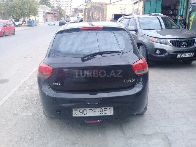 Saipa Tiba 2014, 250,000 km - 1.5 l - Bakı