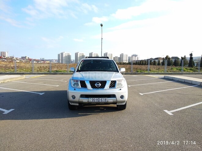 Nissan Pathfinder 2005, 350,000 km - 2.5 l - Bakı