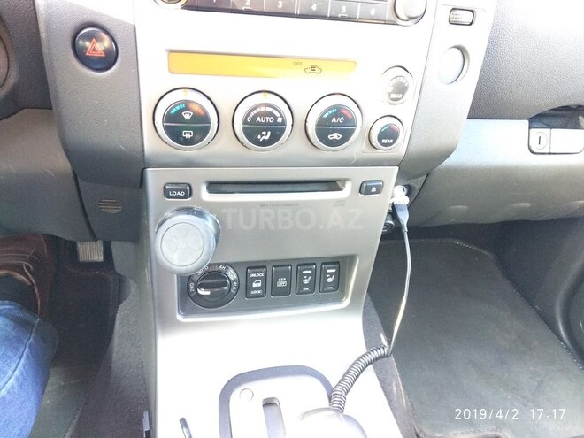Nissan Pathfinder 2005, 350,000 km - 2.5 l - Bakı