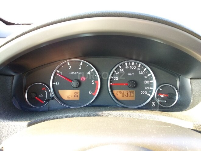 Nissan Pathfinder 2005, 350,000 km - 2.5 l - Bakı