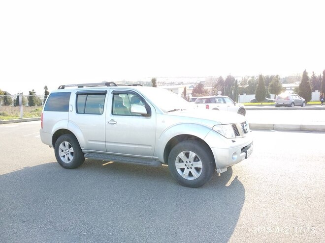 Nissan Pathfinder 2005, 350,000 km - 2.5 l - Bakı