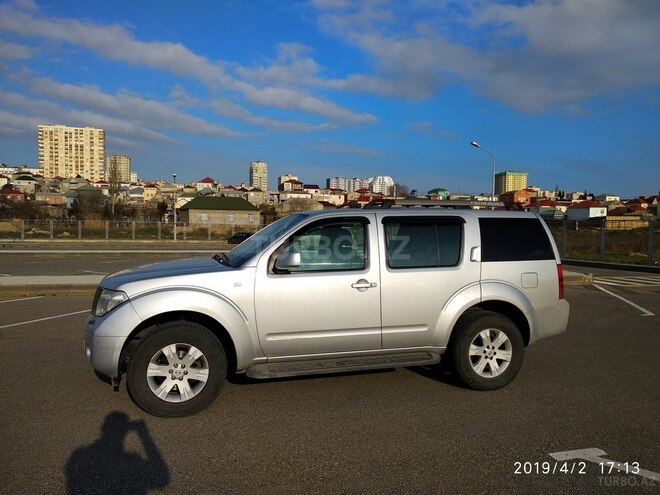 Nissan Pathfinder 2005, 350,000 km - 2.5 l - Bakı