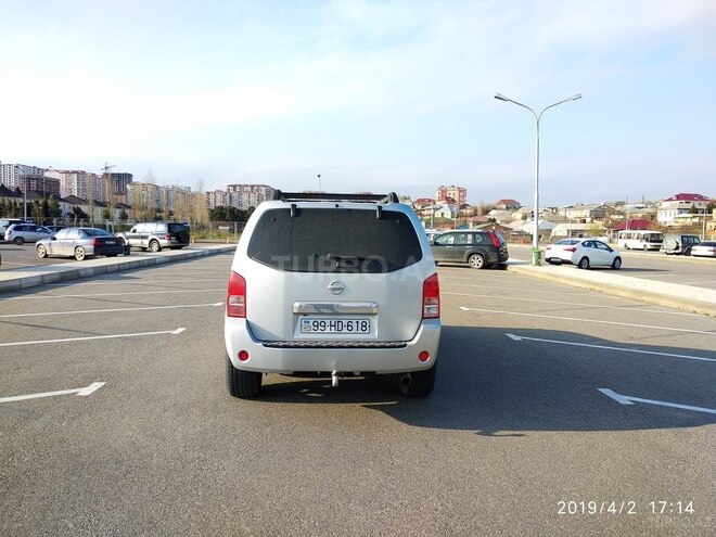 Nissan Pathfinder 2005, 350,000 km - 2.5 l - Bakı