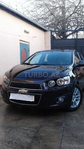 Chevrolet Aveo 2013, 106,426 km - 1.6 l - Bakı