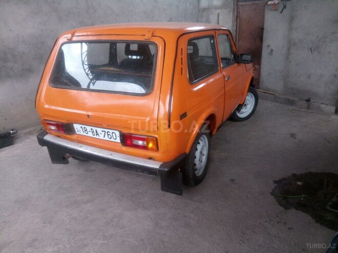 LADA (VAZ) Niva 1980, 110,000 km - 1.6 l - İmişli